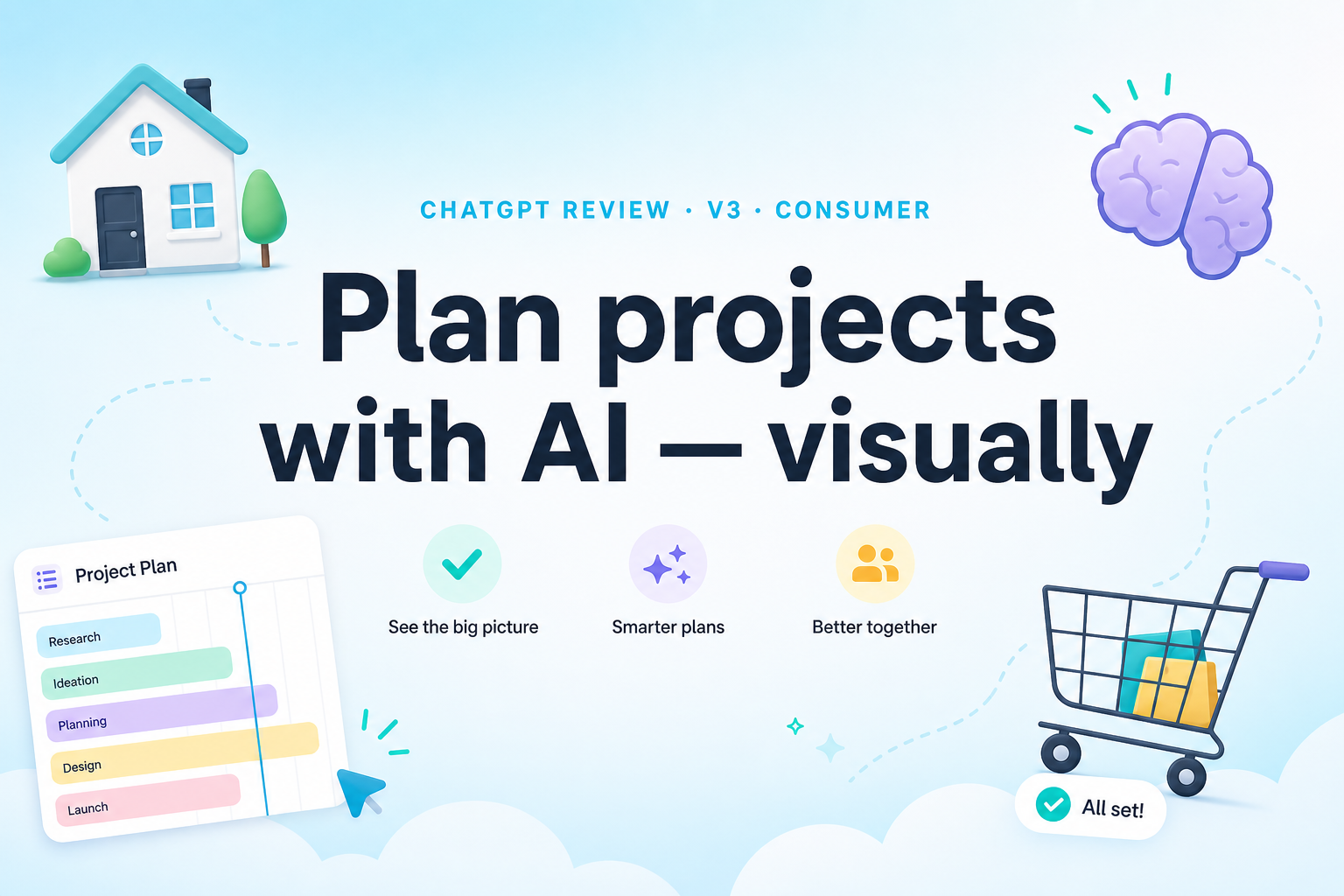 ChatGPT Review · v3