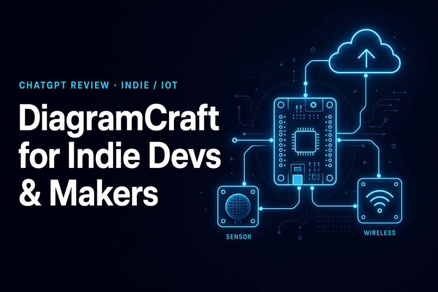 ChatGPT Review · Indie / IoT